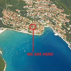  Apartment Pet Friendly Licul Kroatien