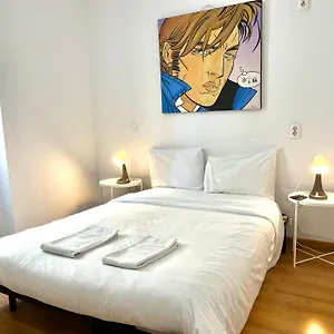 2 Bedroom - Bairro Alto , Lisbon Portugal